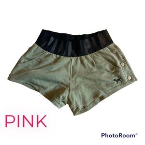 PINK Shorts XS